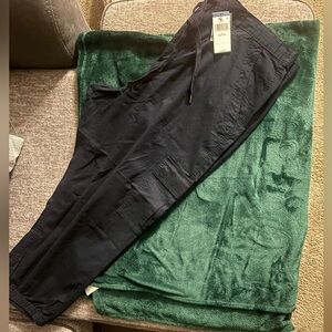 Ralph Lauren Men's Dark Cargo Pants